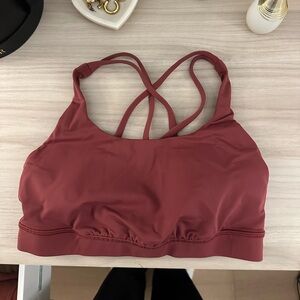 Lululemon sports bra